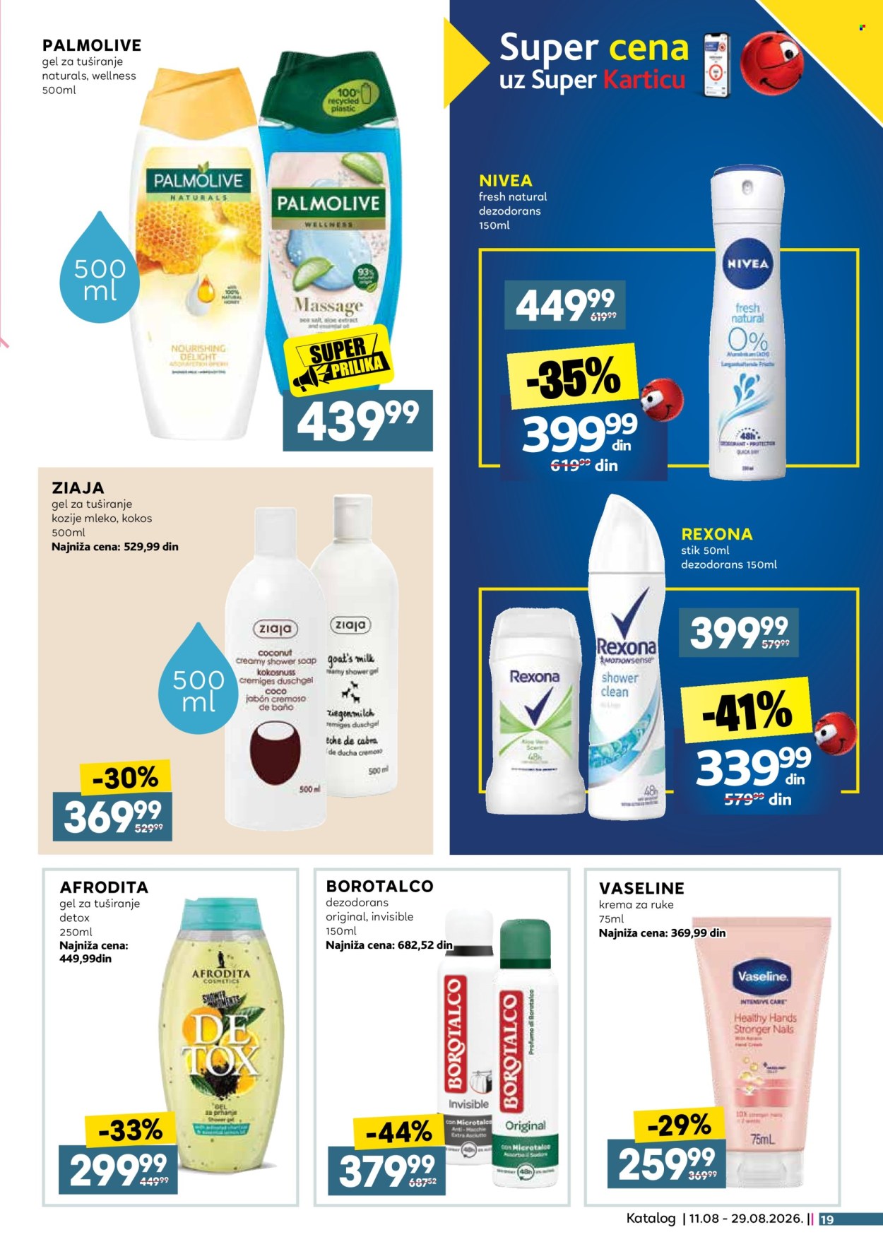 Roda katalog - 11.08.2026 - 29.08.2026. Stranica 19
