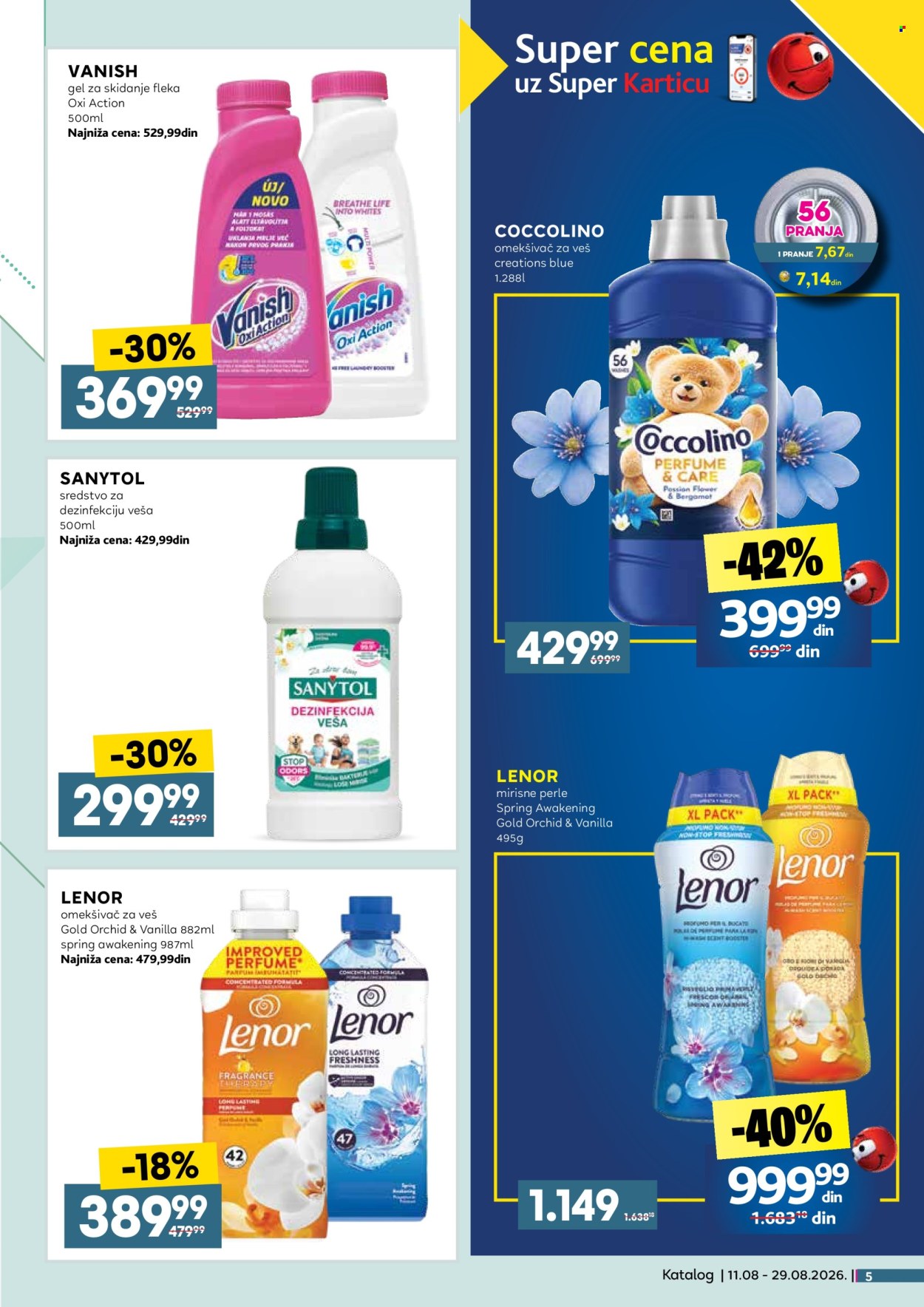 Idea katalog - 11.08.2026 - 29.08.2026. Stranica 5