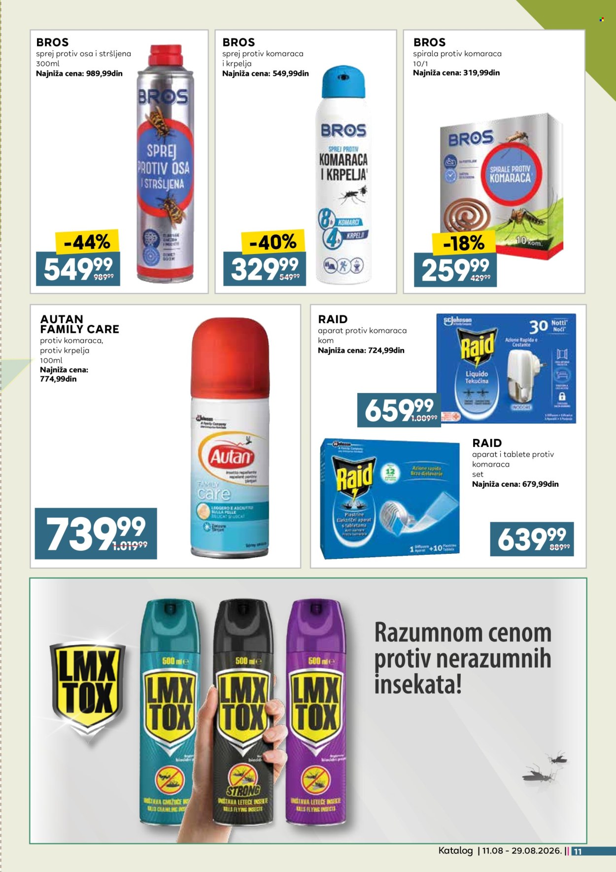 Idea katalog - 11.08.2026 - 29.08.2026. Stranica 11