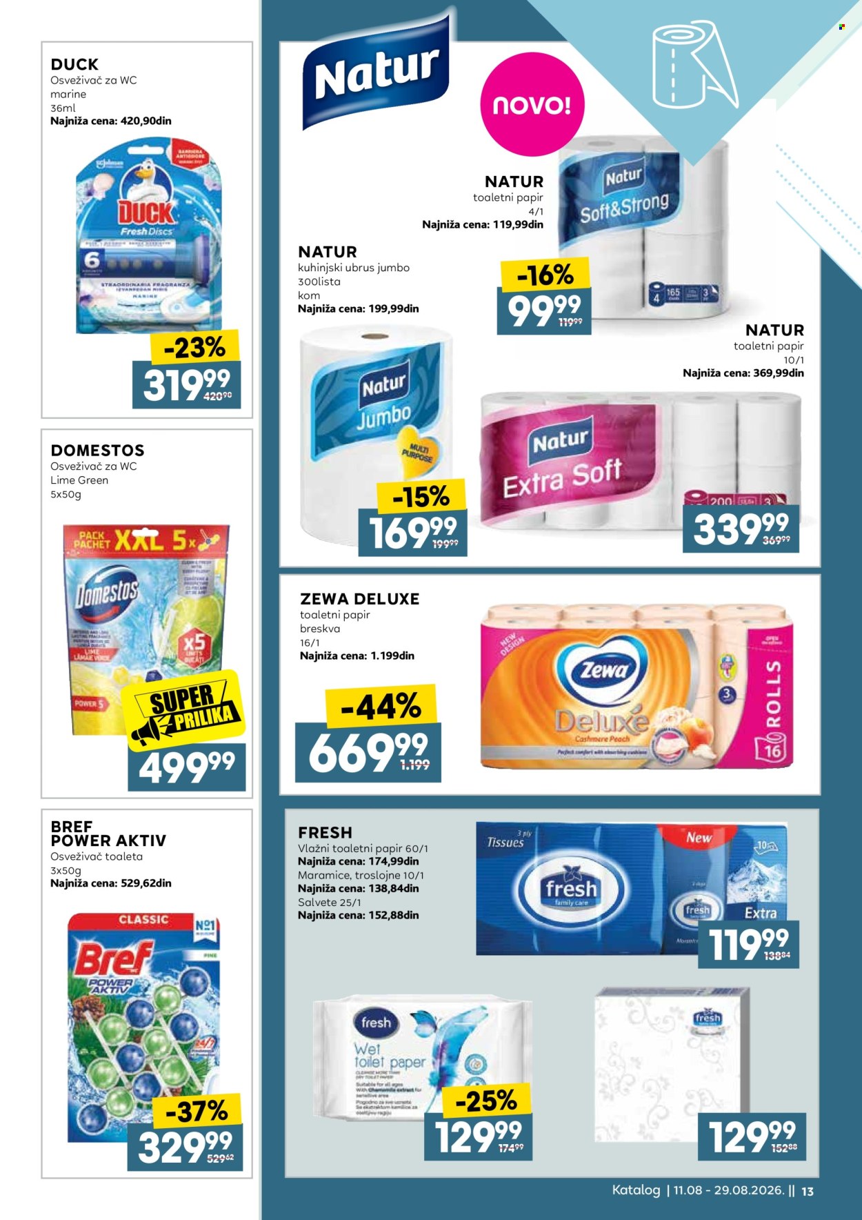 Idea katalog - 11.08.2026 - 29.08.2026. Stranica 13