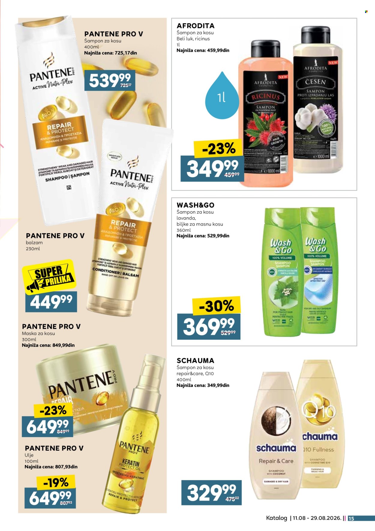 Idea katalog - 11.08.2026 - 29.08.2026. Stranica 15