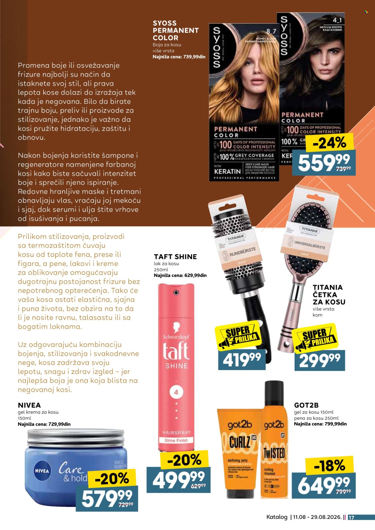 Idea katalog - 11.08.2026 - 29.08.2026. Stranica 17