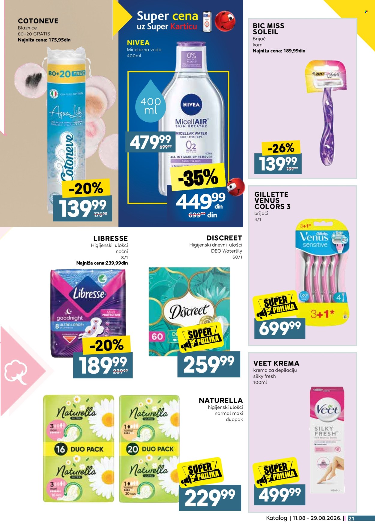 Idea katalog - 11.08.2026 - 29.08.2026. Stranica 21