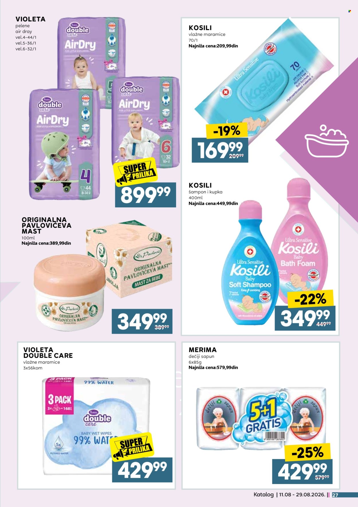 Idea katalog - 11.08.2026 - 29.08.2026. Stranica 27