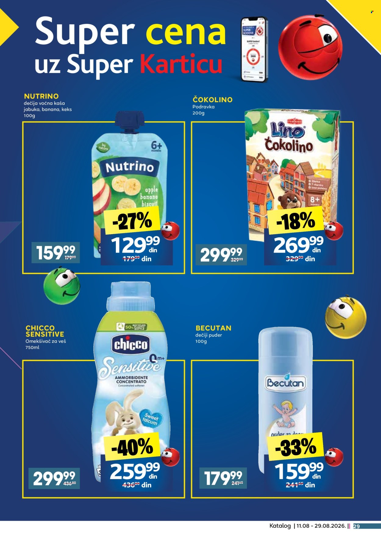 Mercator Centar katalog - 11.08.2026 - 29.08.2026. Stranica 29