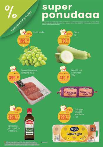 Aroma Market katalog - 13.08.2026 - 15.08.2026.
