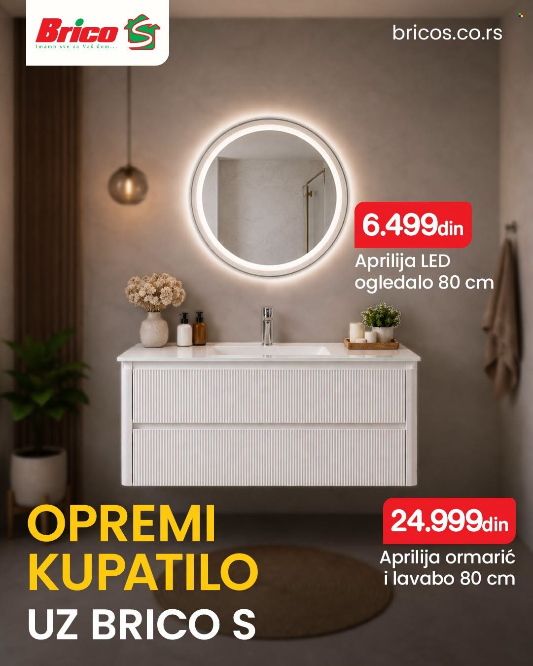 Brico S katalog. Stranica 2