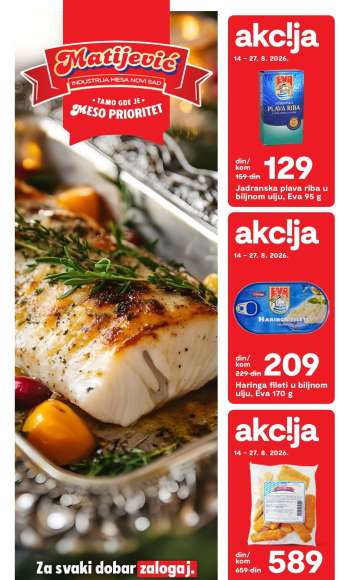 Matijević katalog.