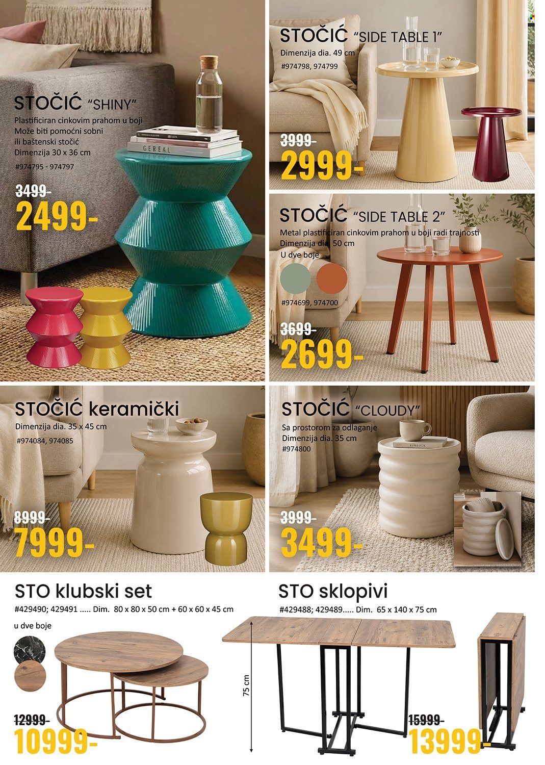 Uradi Sam katalog - 13.08.2026 - 23.08.2026. Stranica 2