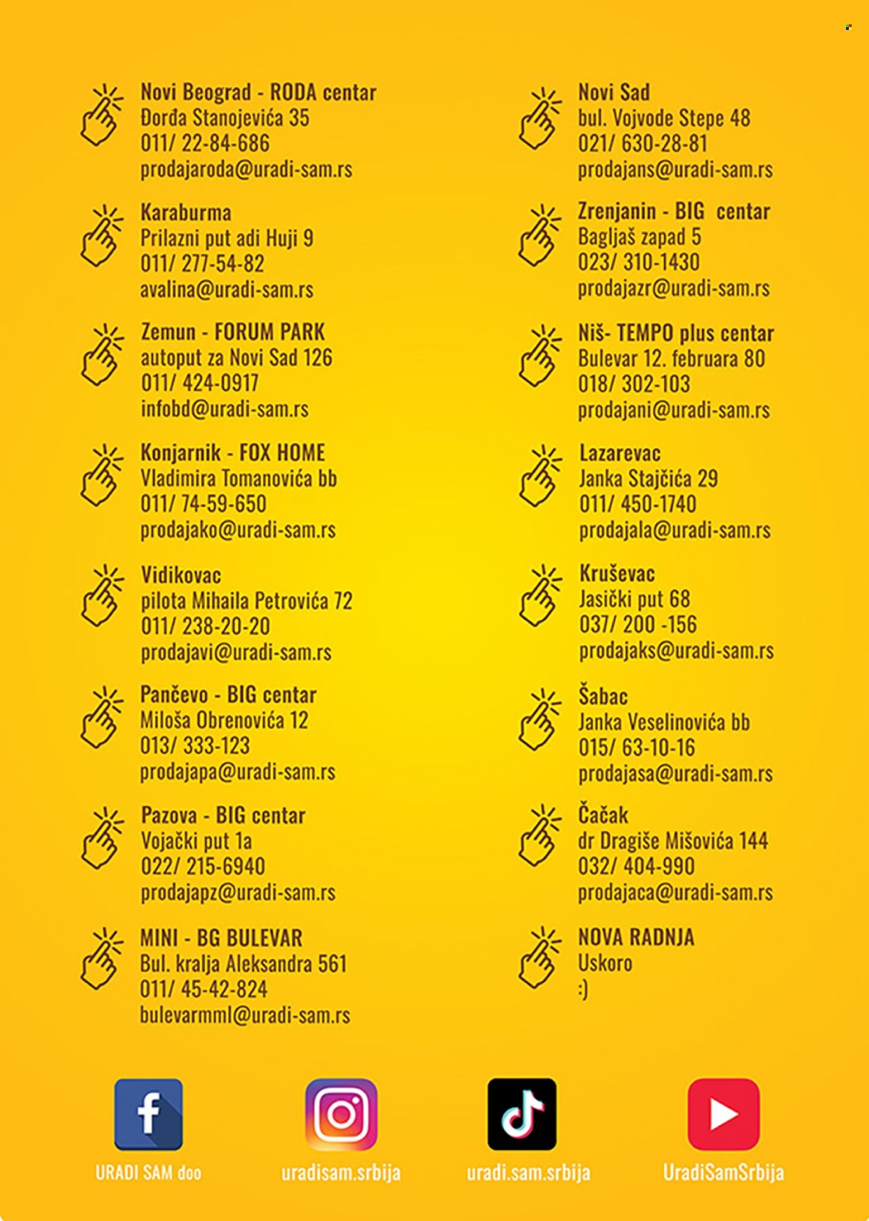Uradi Sam katalog - 13.08.2026 - 23.08.2026. Stranica 9