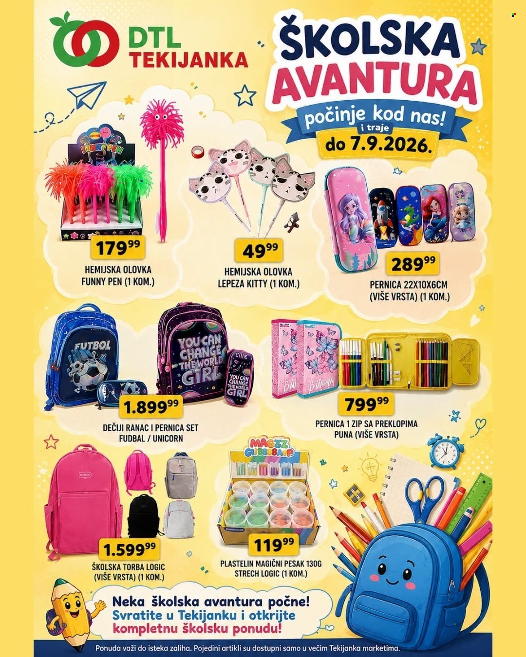 Tekijanka katalog - 15.08.2026 - 07.09.2026. Stranica 1
