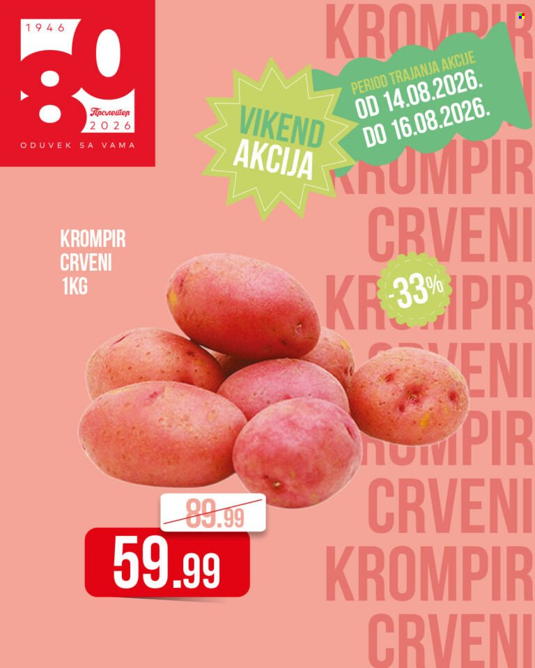 Metalac Proleter katalog - 14.08.2026 - 16.08.2026. Stranica 6