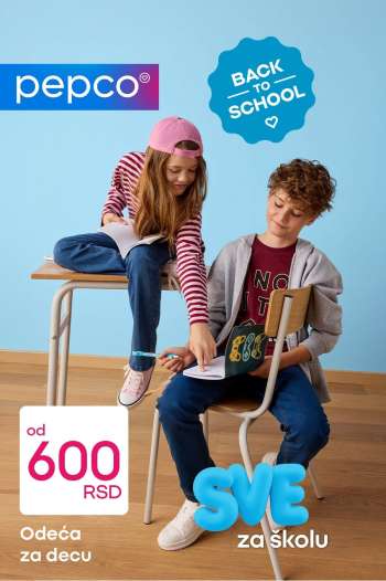 Pepco katalog.