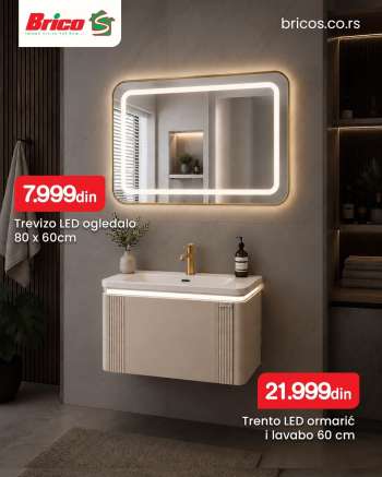 Brico S katalog.