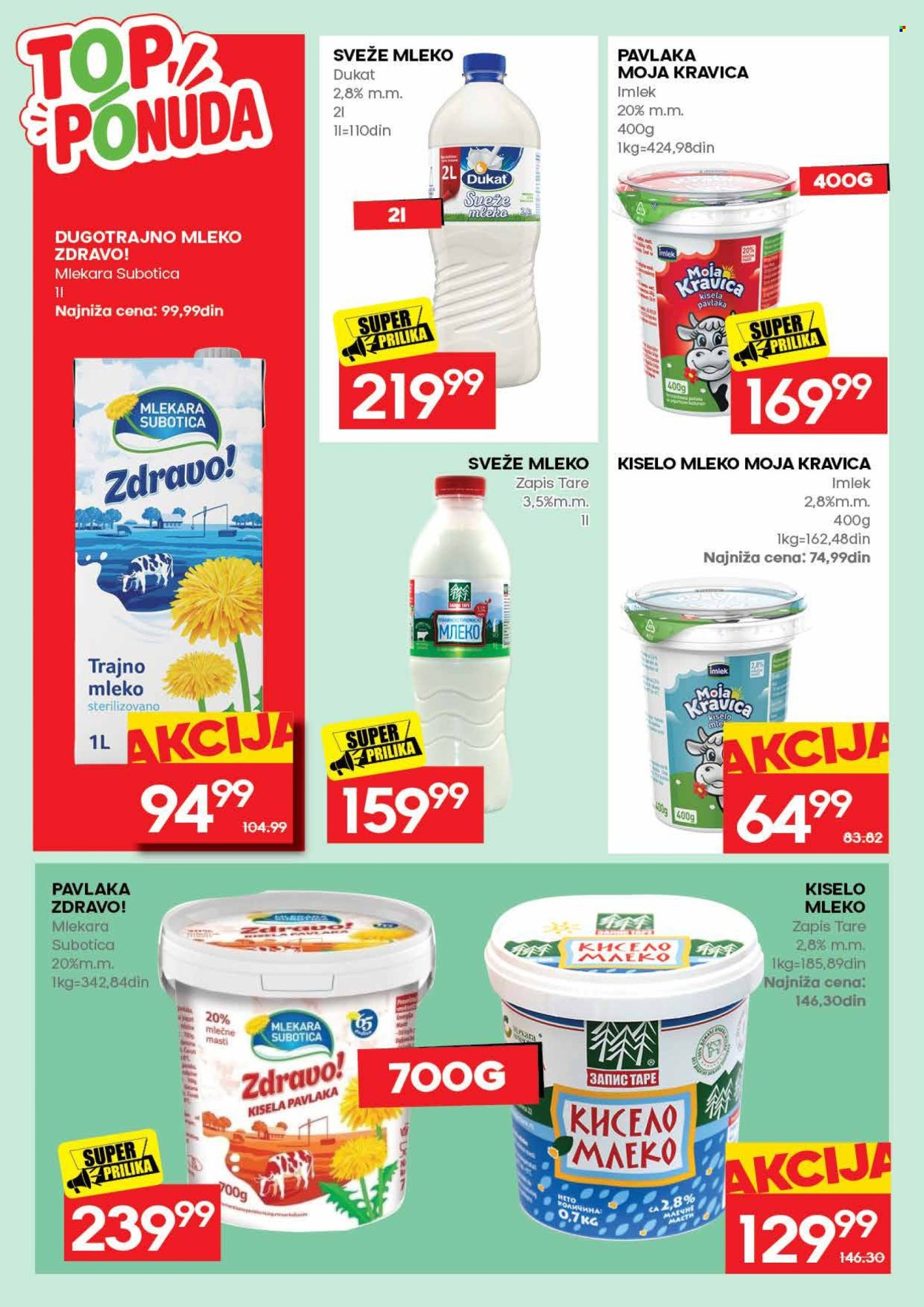 Mercator Centar katalog - 17.08.2026 - 30.08.2026. Stranica 18