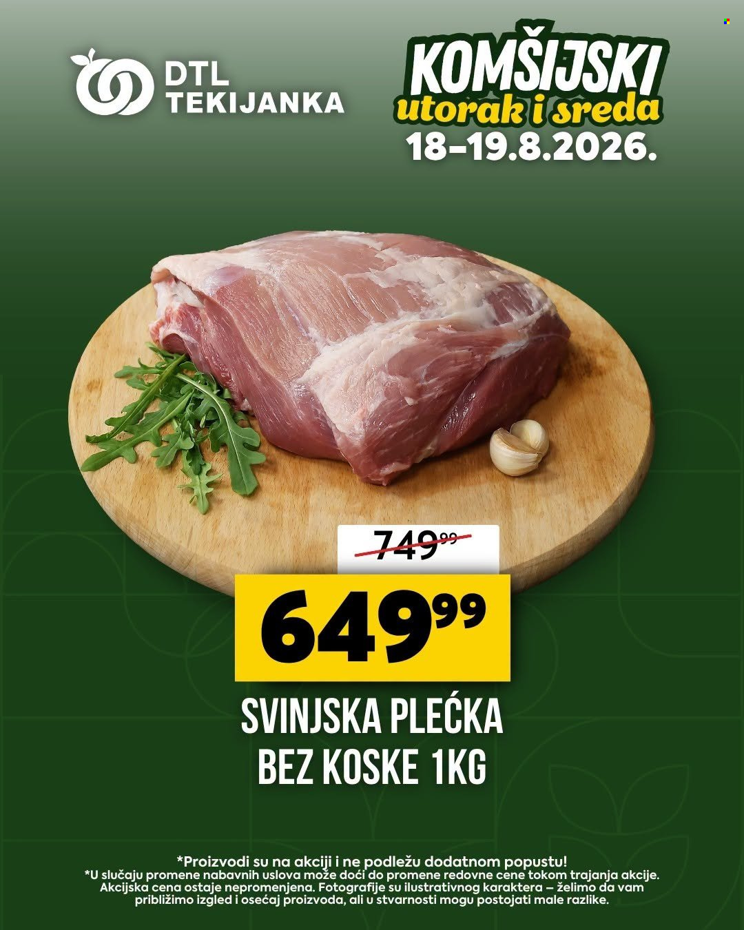 Tekijanka katalog - 18.08.2026 - 19.08.2026. Stranica 2