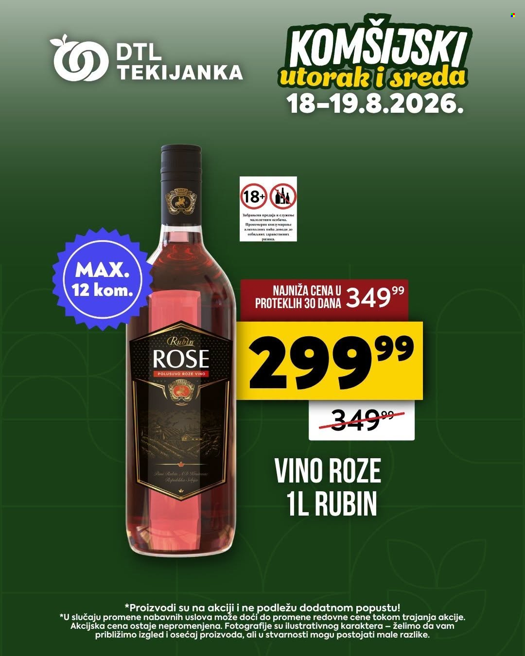 Tekijanka katalog - 18.08.2026 - 19.08.2026. Stranica 3