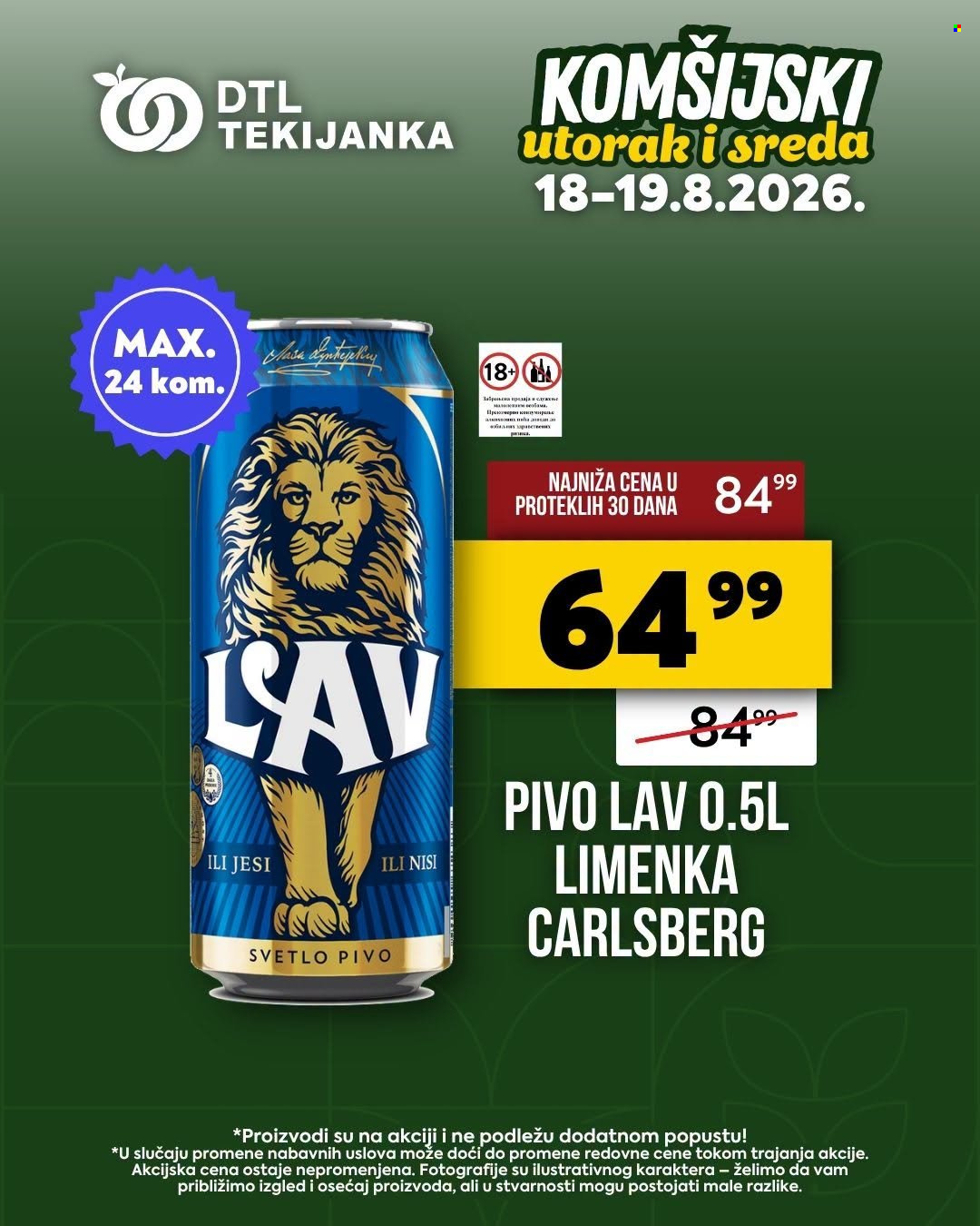 Tekijanka katalog - 18.08.2026 - 19.08.2026. Stranica 9