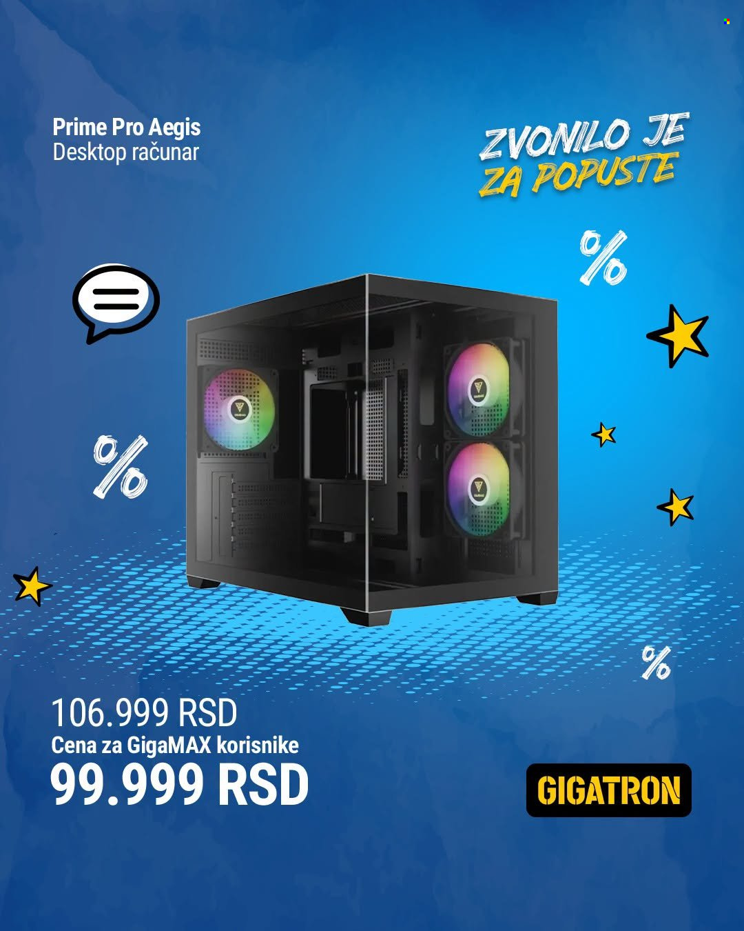 Gigatron katalog - 19.08.2026 - 06.09.2026. Stranica 19