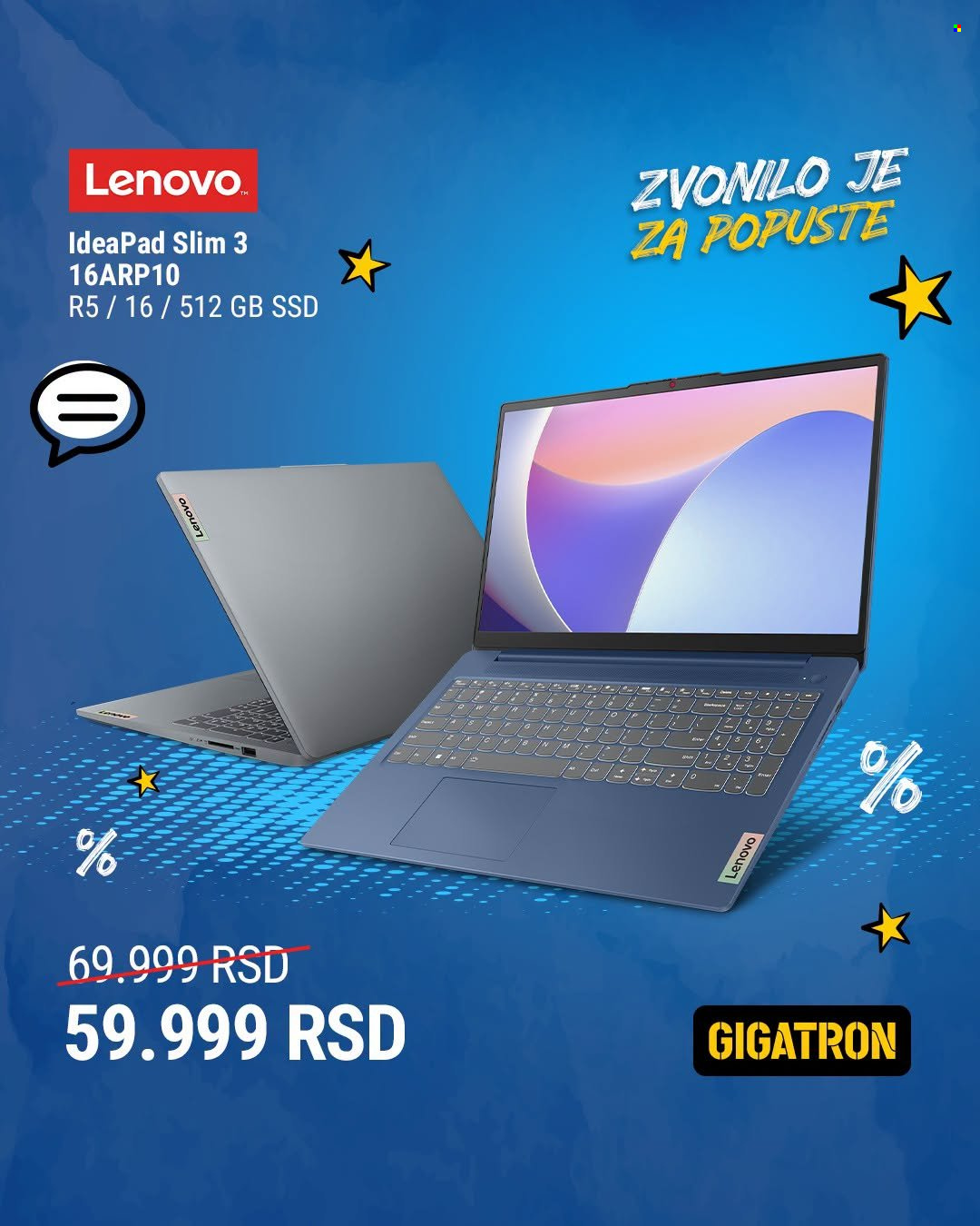 Gigatron katalog - 19.08.2026 - 06.09.2026. Stranica 21