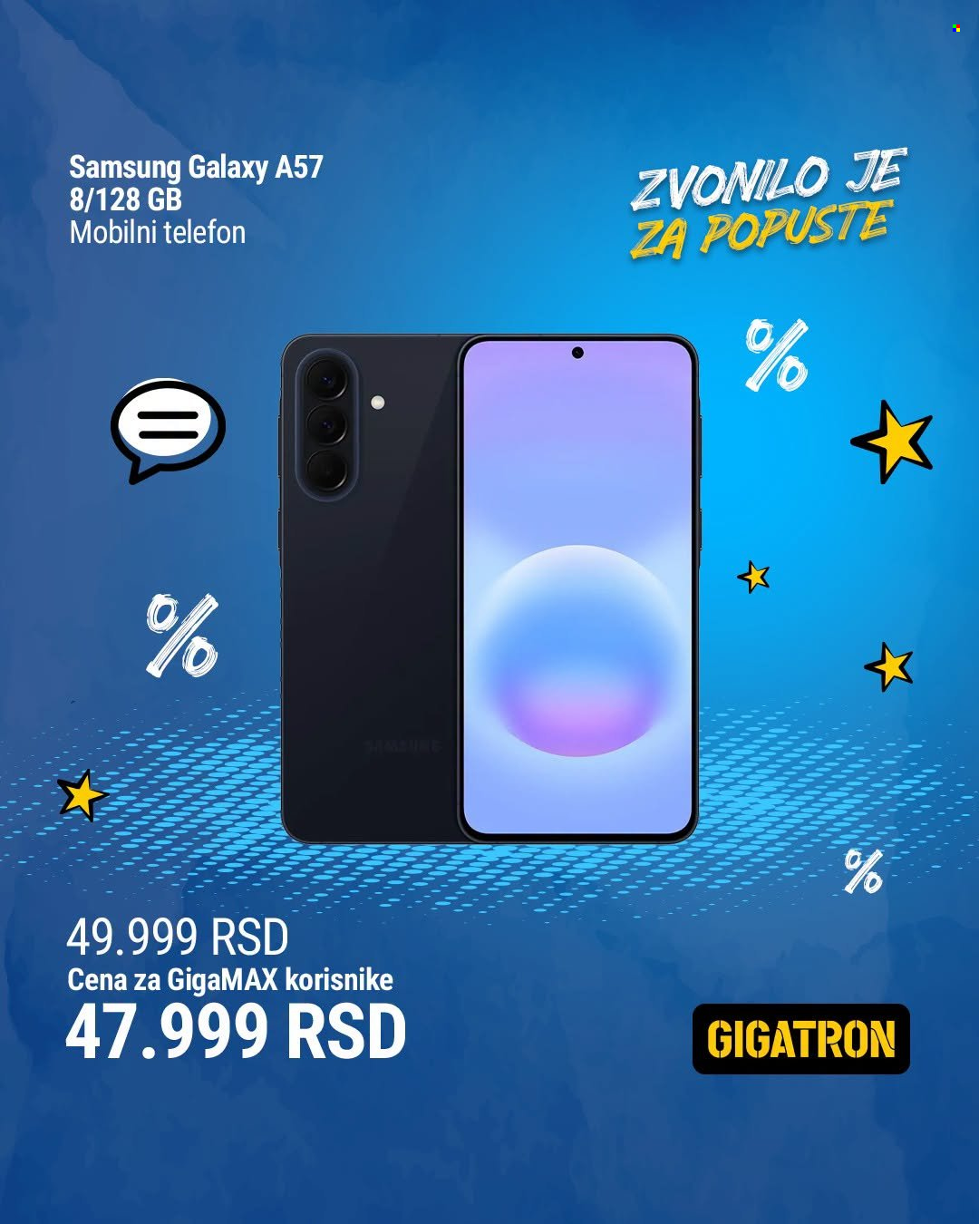 Gigatron katalog - 19.08.2026 - 06.09.2026. Stranica 25