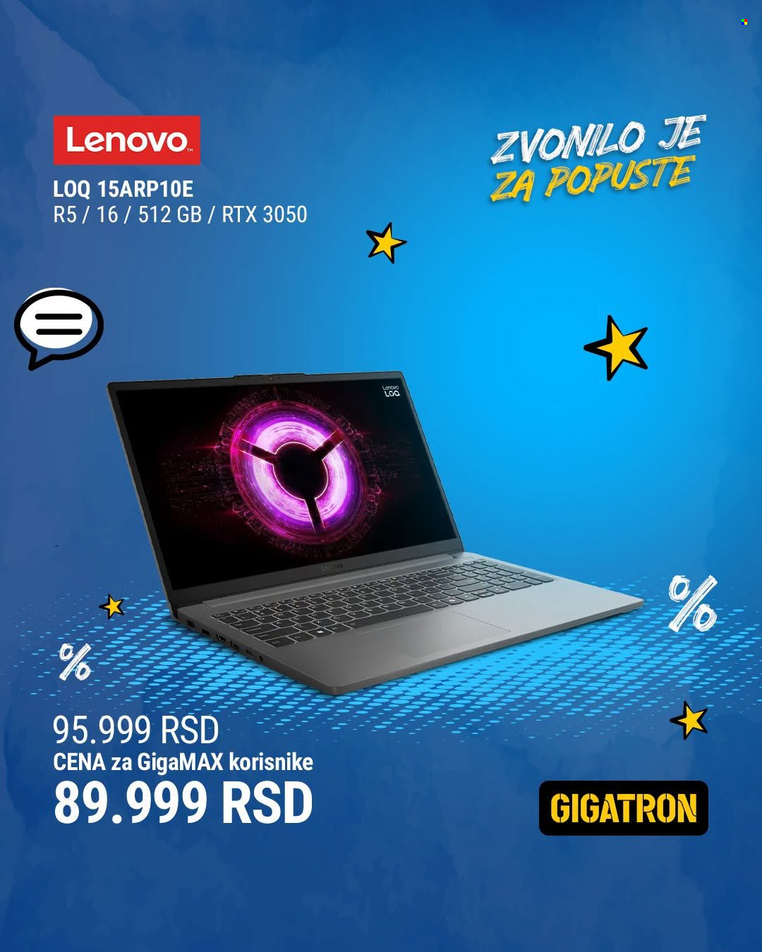 Gigatron katalog - 19.08.2026 - 06.09.2026. Stranica 26
