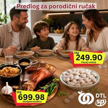 Senta Promet katalog.