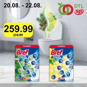 Senta Promet katalog - 20.08.2026 - 22.08.2026.