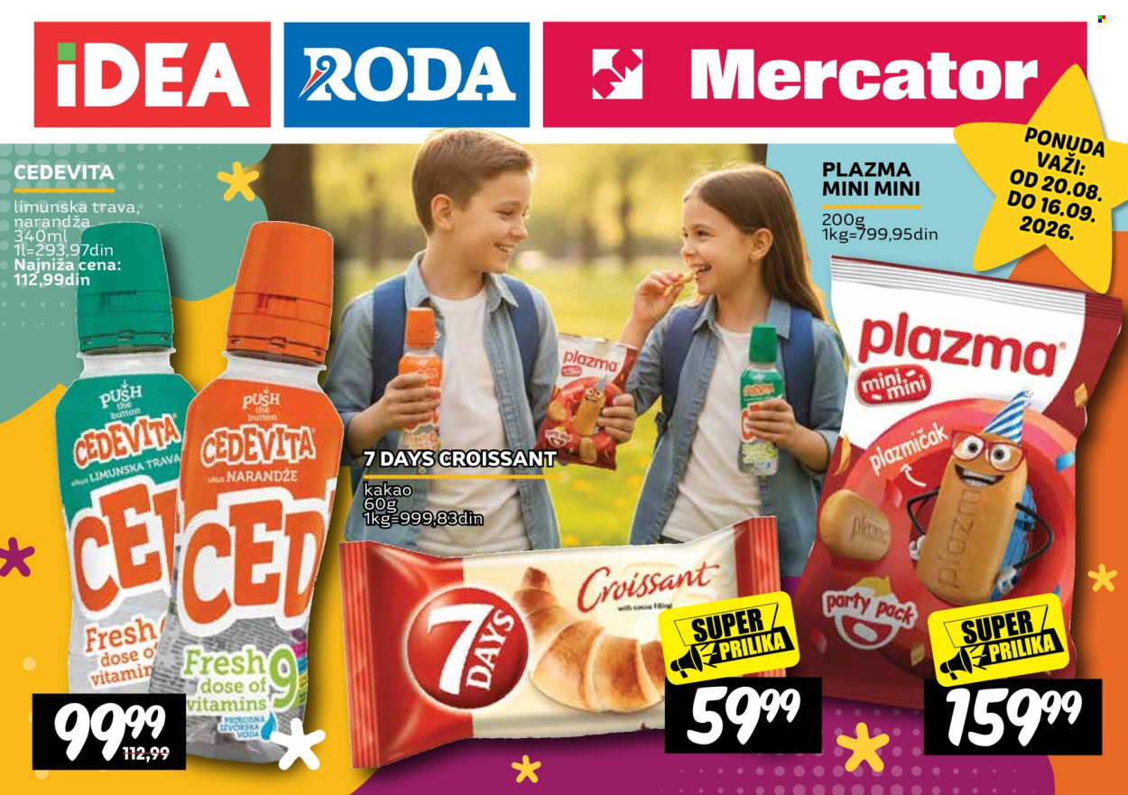 Roda katalog - 20.08.2026 - 16.09.2026. Stranica 1