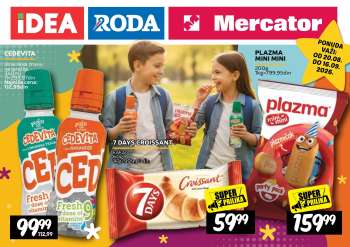 Roda katalog - 20.08.2026 - 16.09.2026.