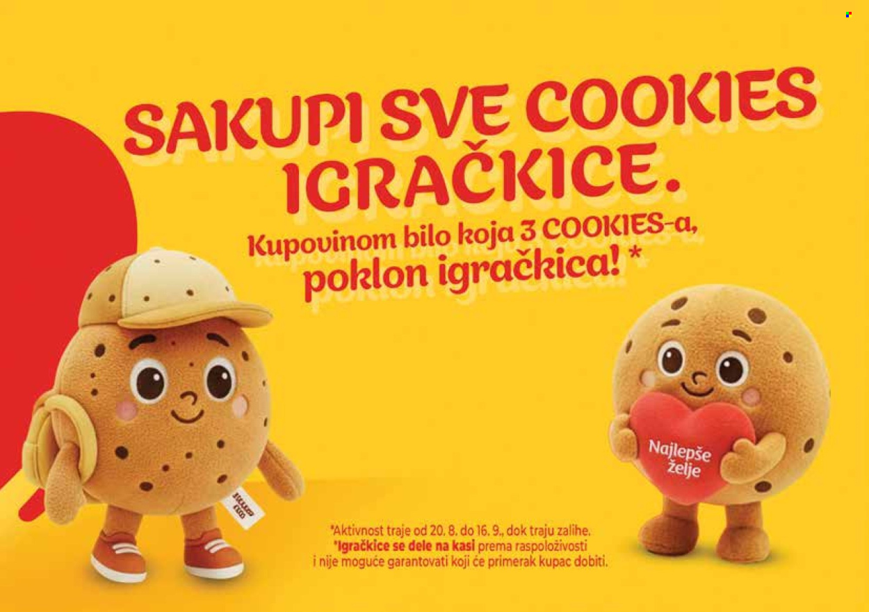 Mercator Centar katalog - 20.08.2026 - 16.09.2026. Stranica 9