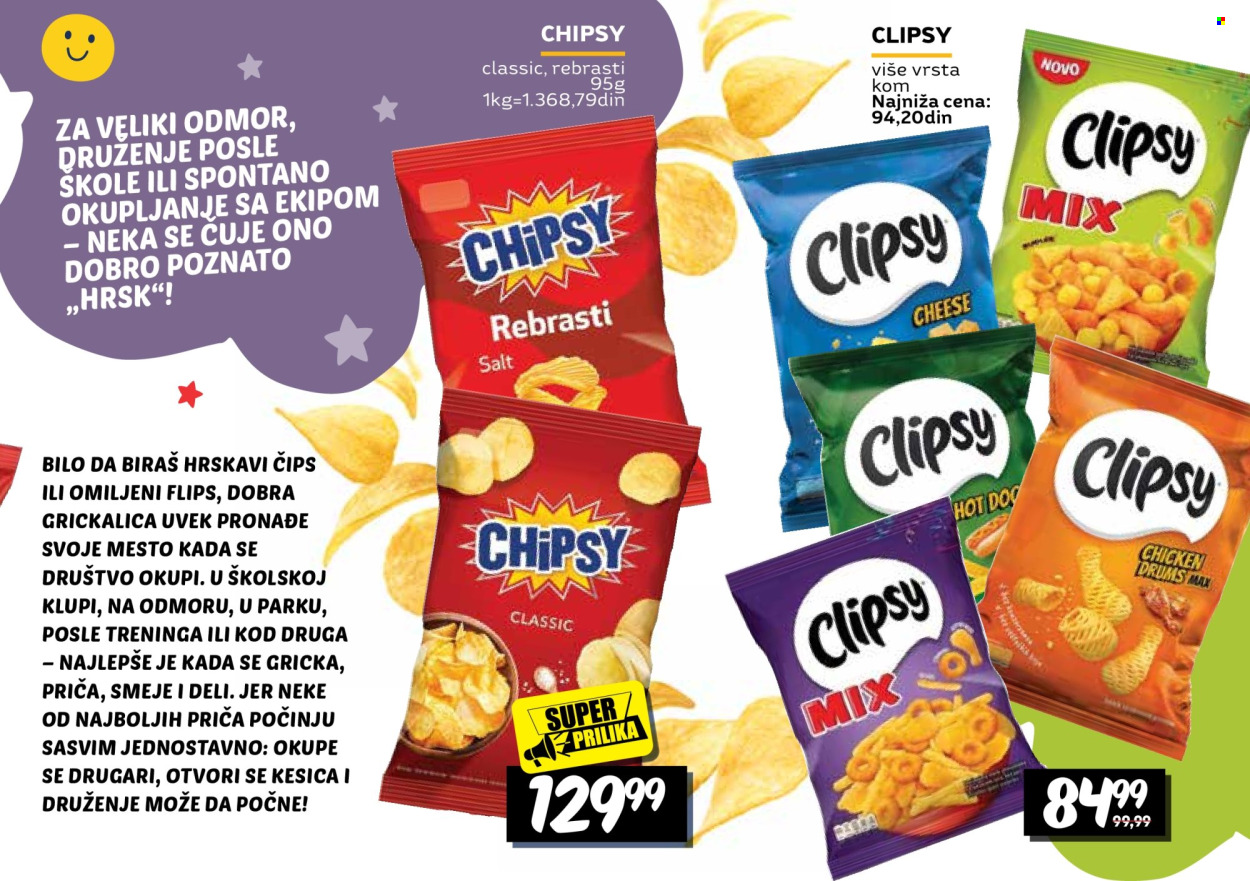 Mercator Centar katalog - 20.08.2026 - 16.09.2026. Stranica 23
