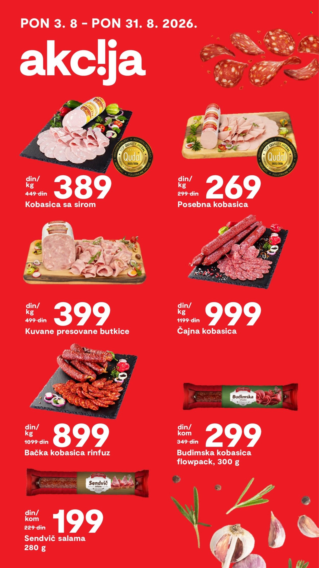 Matijević katalog. Stranica 19