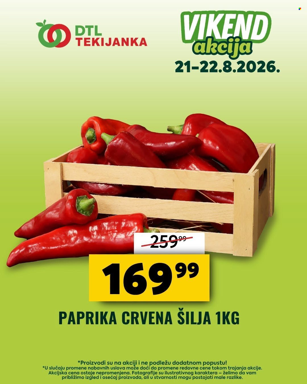 Tekijanka katalog - 21.08.2026 - 22.08.2026. Stranica 2