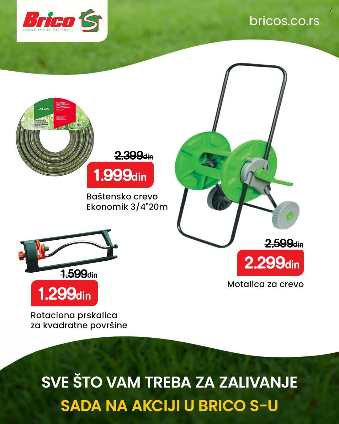 Brico S katalog. Stranica 2