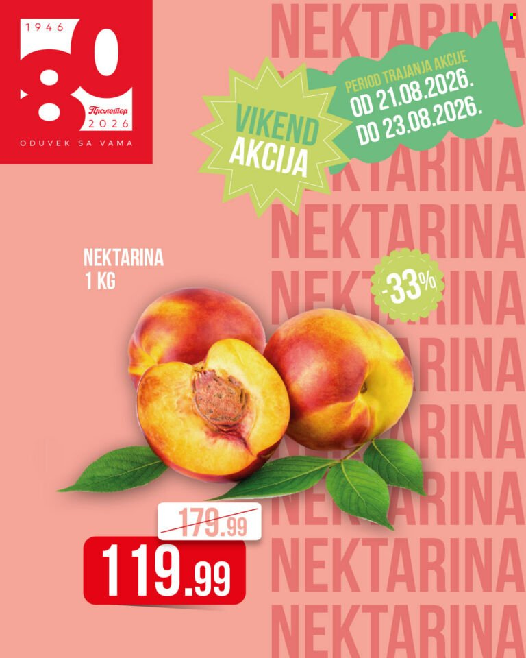 Metalac Proleter katalog - 21.08.2026 - 23.08.2026. Stranica 4