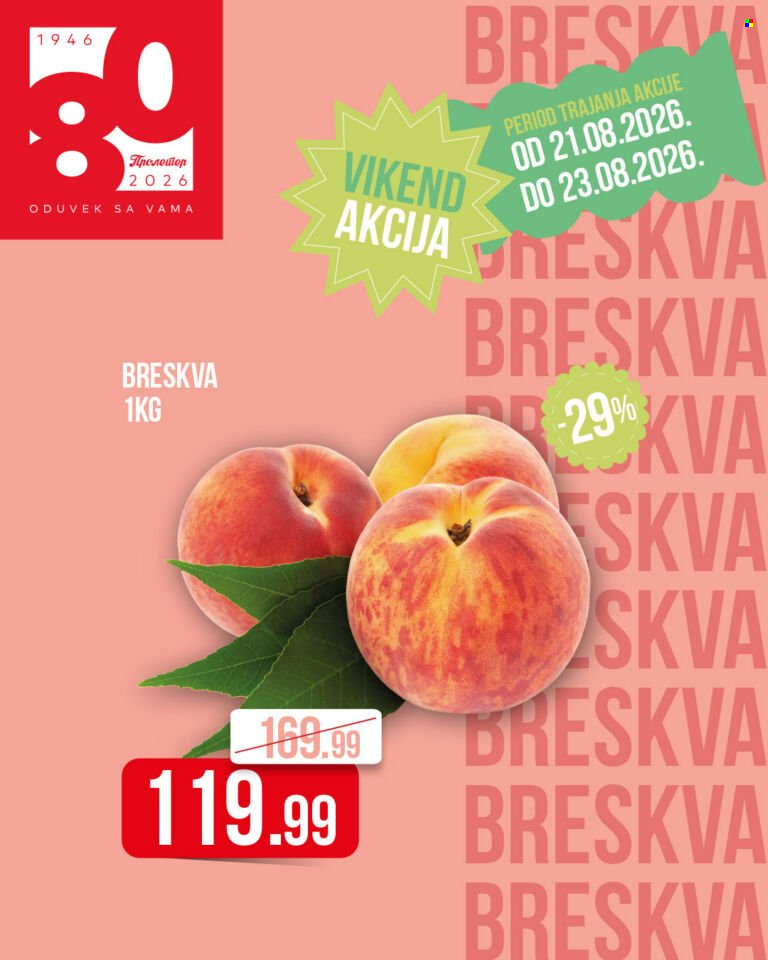 Metalac Proleter katalog - 21.08.2026 - 23.08.2026. Stranica 5