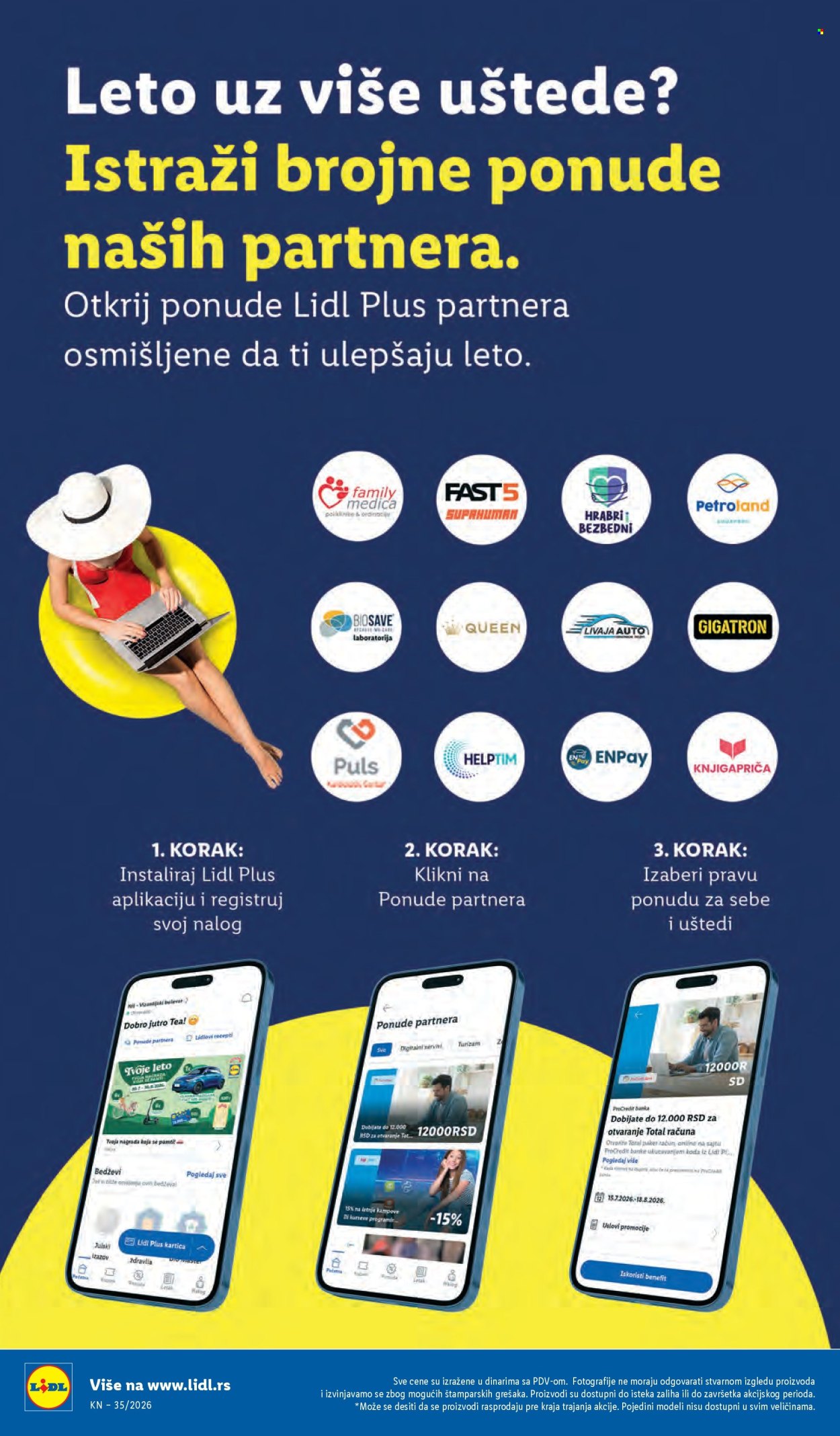 Lidl katalog - 27.08.2026 - 02.09.2026. Stranica 66