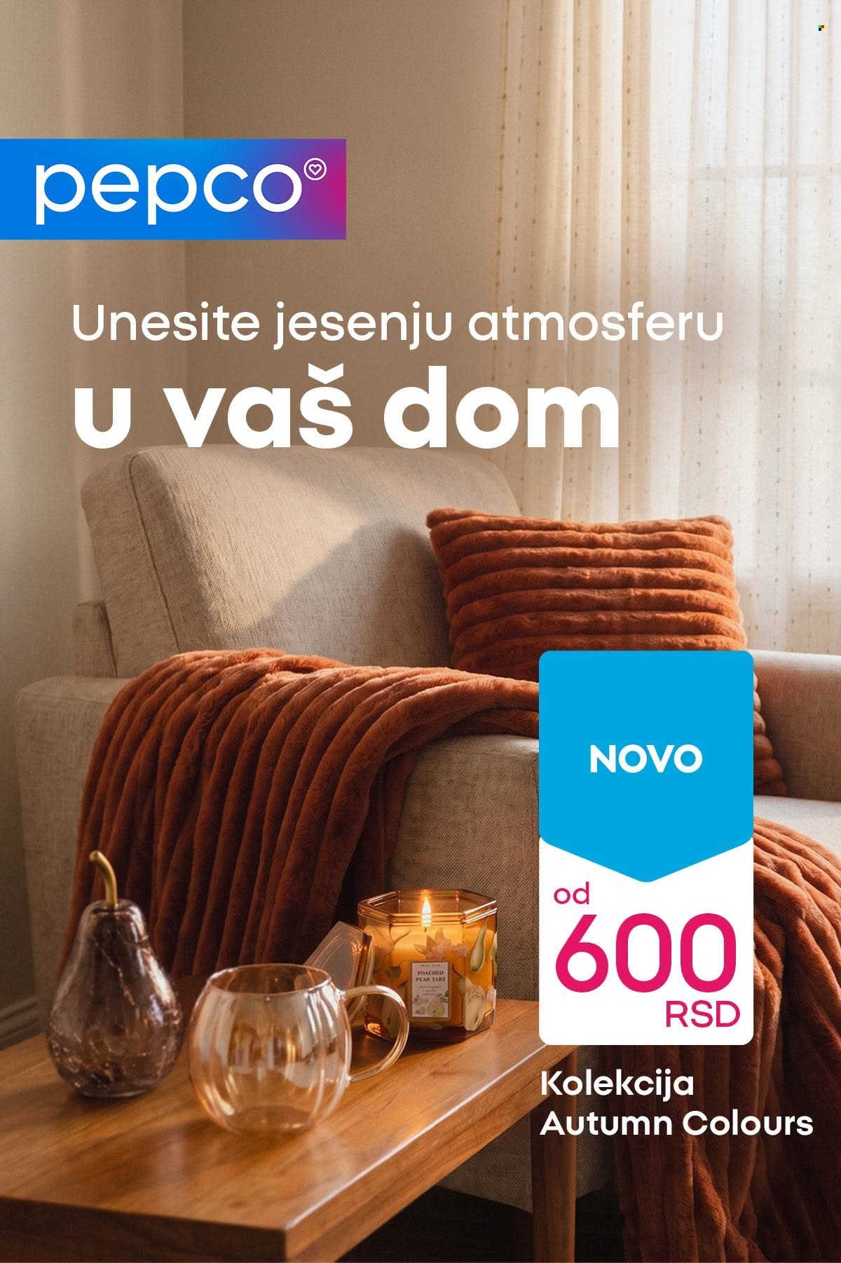 Pepco katalog. Stranica 1
