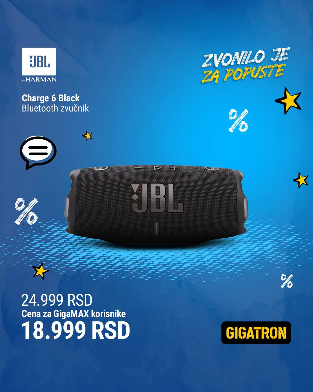 Gigatron katalog - 19.08.2026 - 06.09.2026. Stranica 6