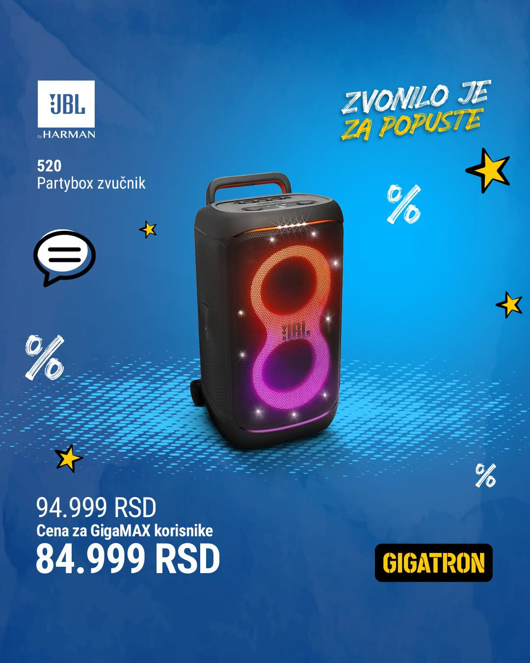 Gigatron katalog - 19.08.2026 - 06.09.2026. Stranica 9