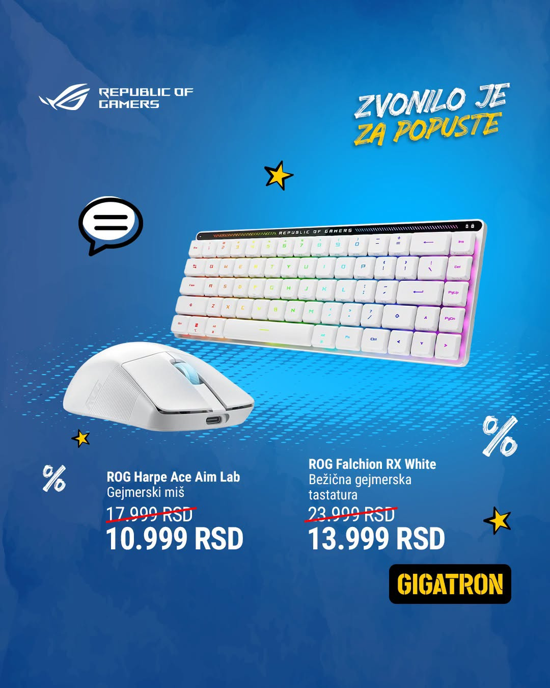 Gigatron katalog - 19.08.2026 - 06.09.2026. Stranica 18