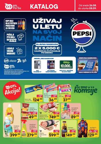 PerSu katalog - 26.08.2026 - 08.09.2026.