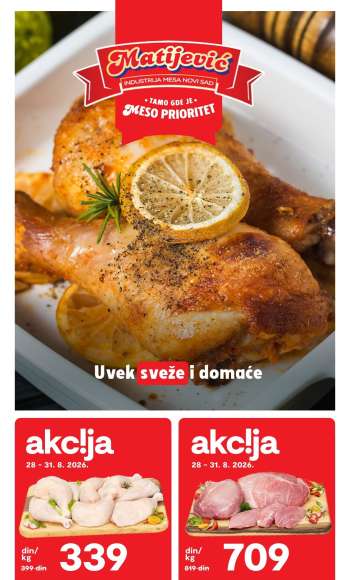 Matijević katalog.