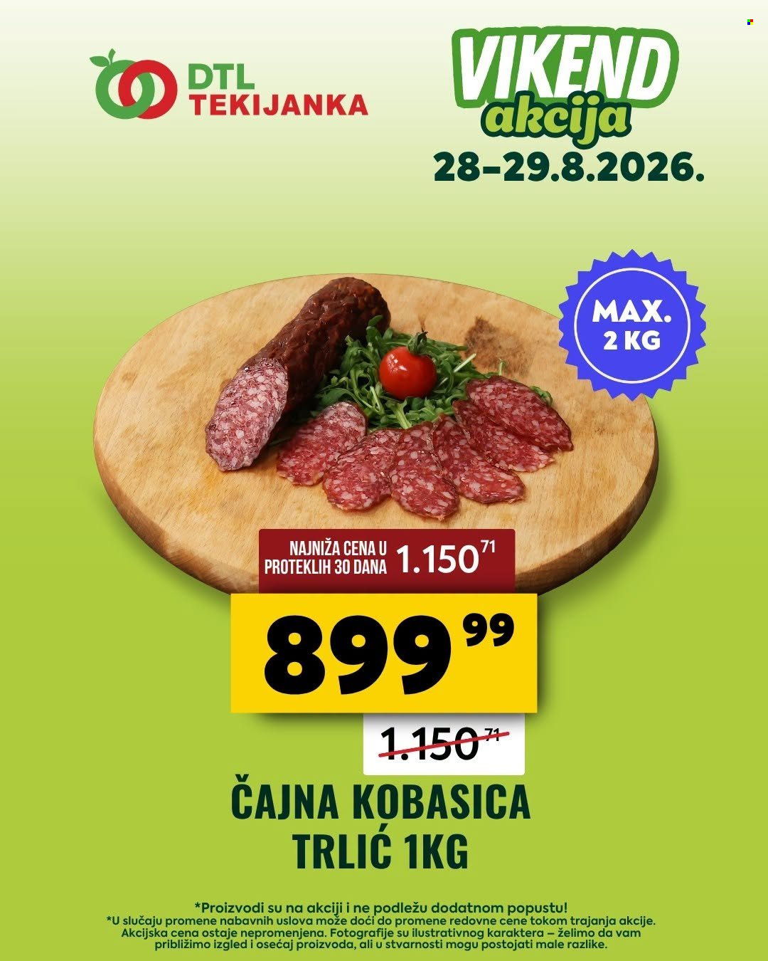 Tekijanka katalog - 28.08.2026 - 29.08.2026. Stranica 3