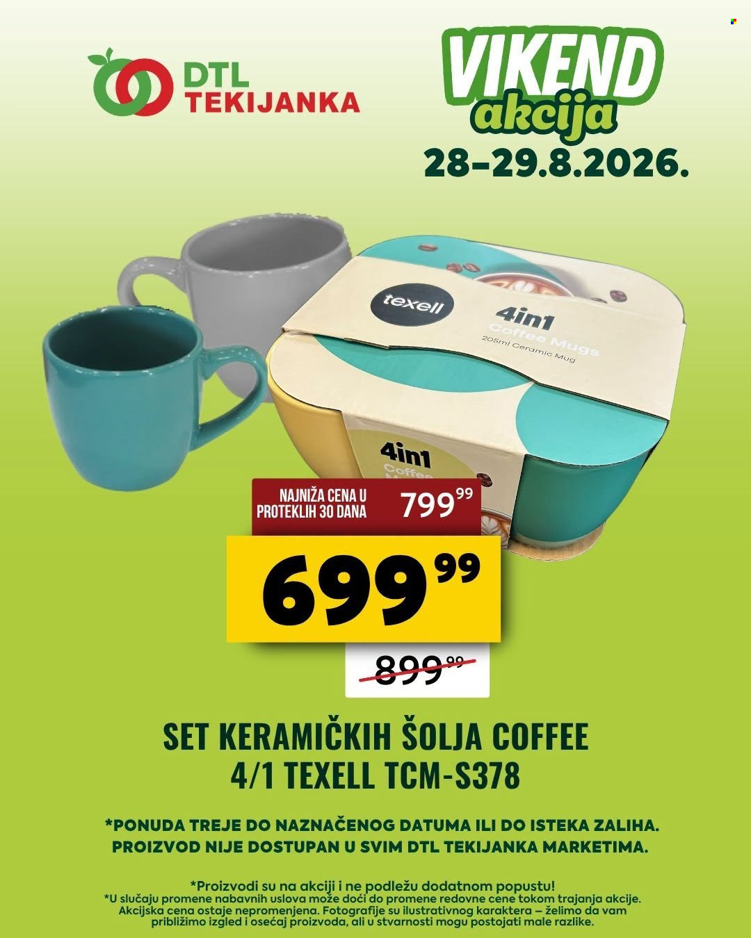 Tekijanka katalog - 28.08.2026 - 29.08.2026. Stranica 5