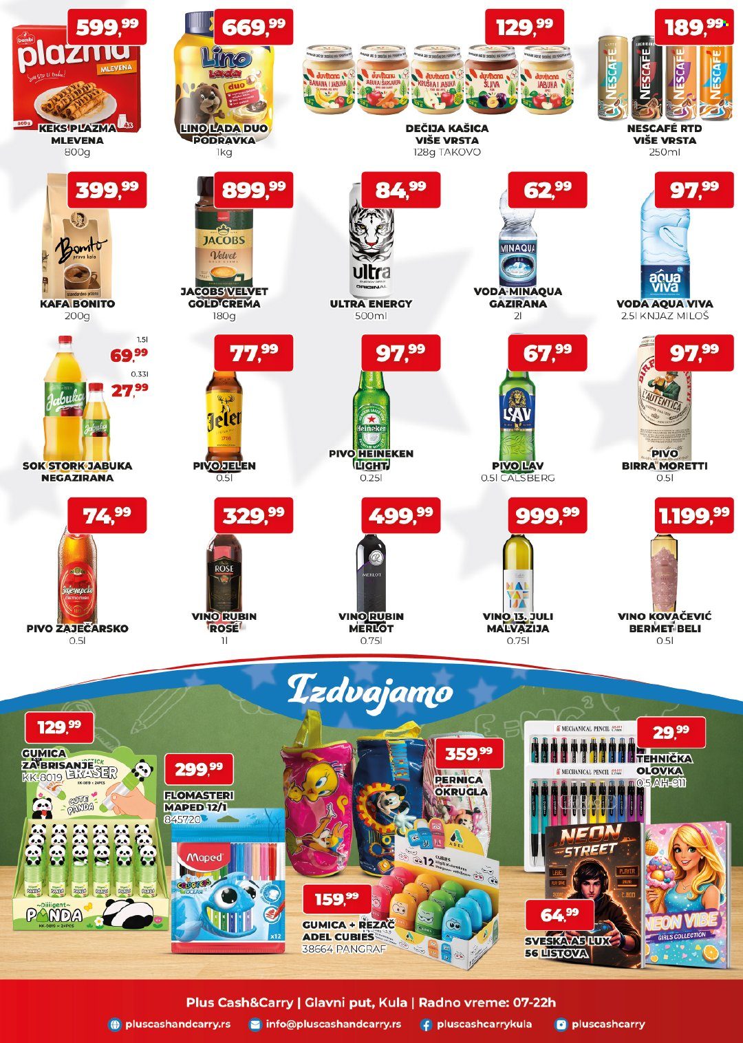 Plus Cash & Carry katalog - 28.08.2026 - 10.09.2026. Stranica 3