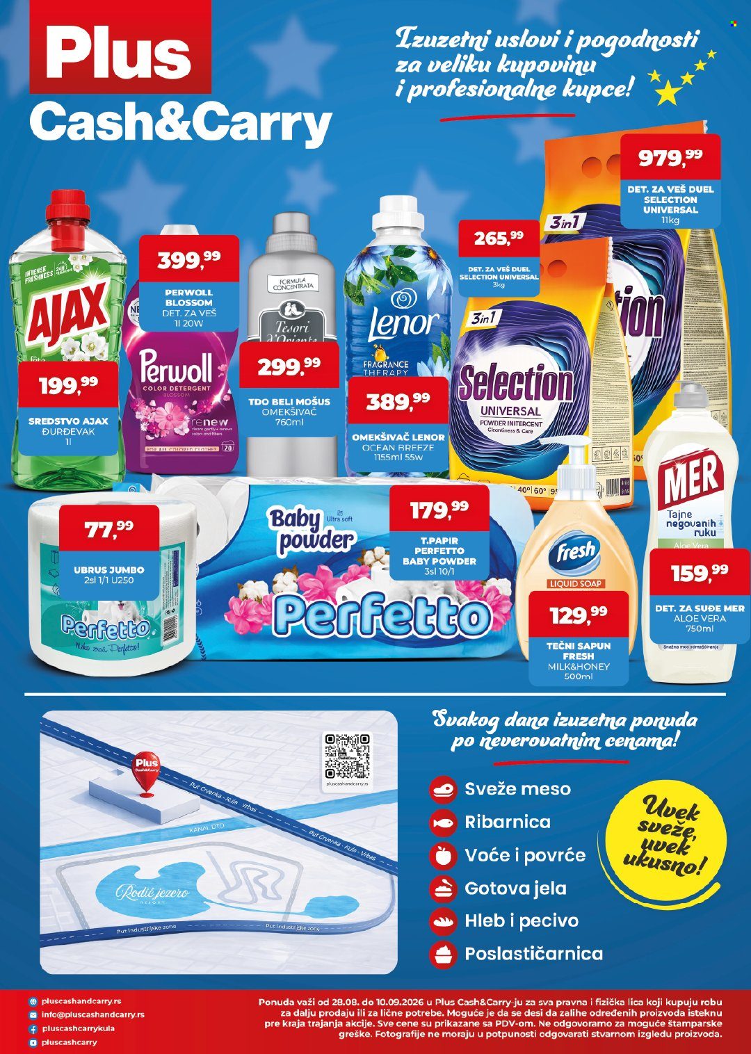 Plus Cash & Carry katalog - 28.08.2026 - 10.09.2026. Stranica 4