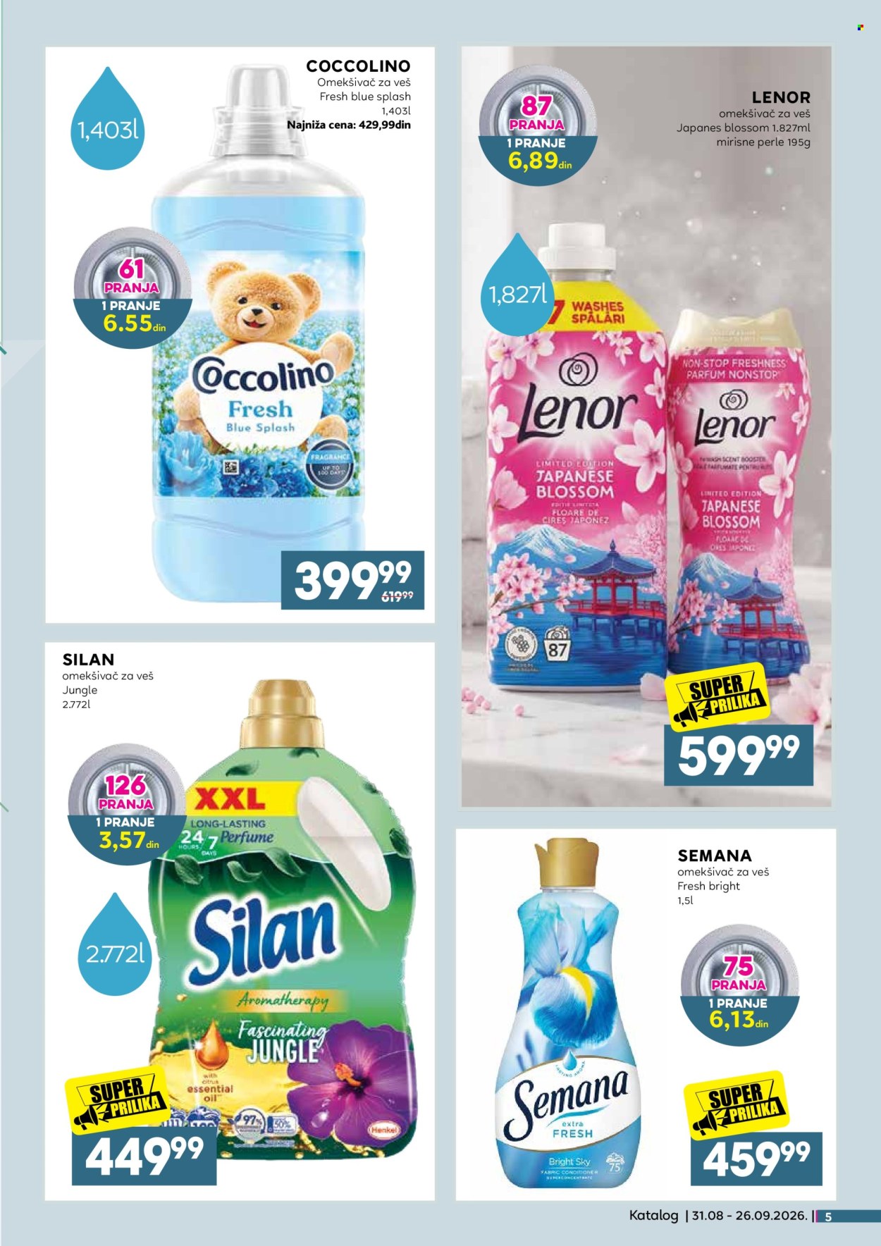 Idea katalog - 31.08.2026 - 26.09.2026. Stranica 5