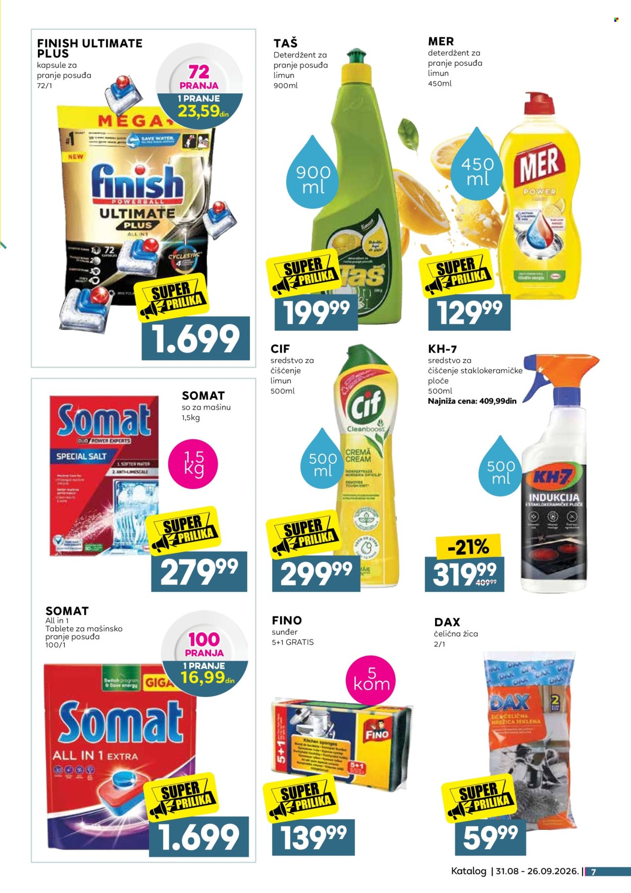 Idea katalog - 31.08.2026 - 26.09.2026. Stranica 7